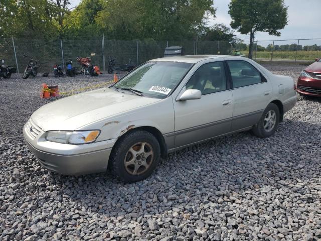 1999 TOYOTA CAMRY LE, null