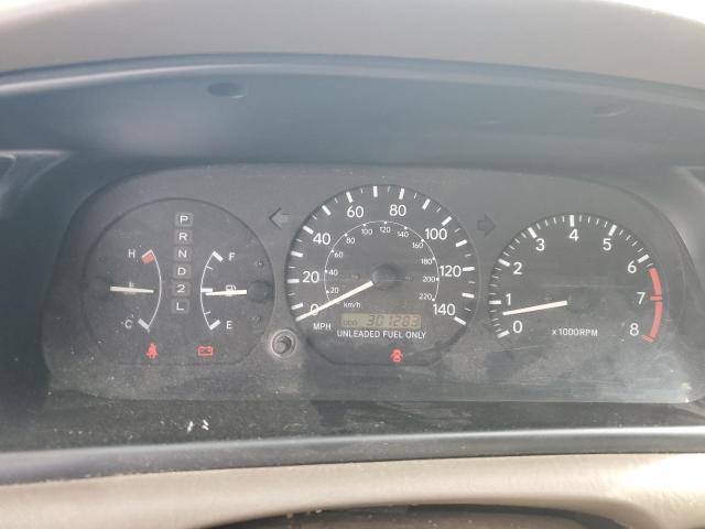 JT2BG22K3X0326876 - 1999 TOYOTA CAMRY LE 银色 照片 9