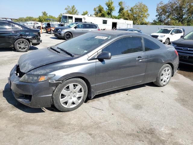 2010 HONDA CIVIC LX, 
