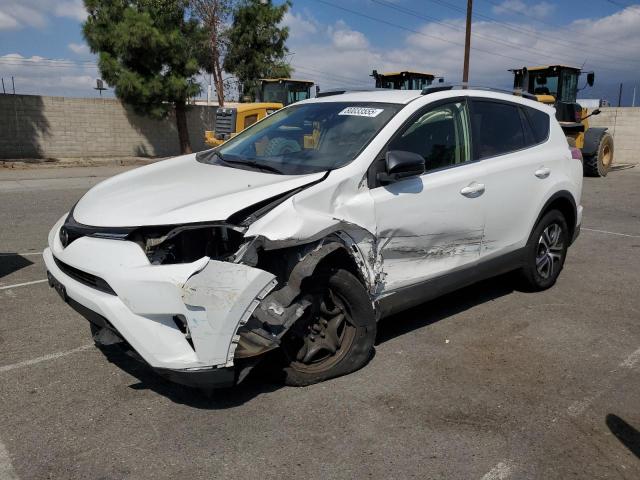 2017 TOYOTA RAV4 LE, 