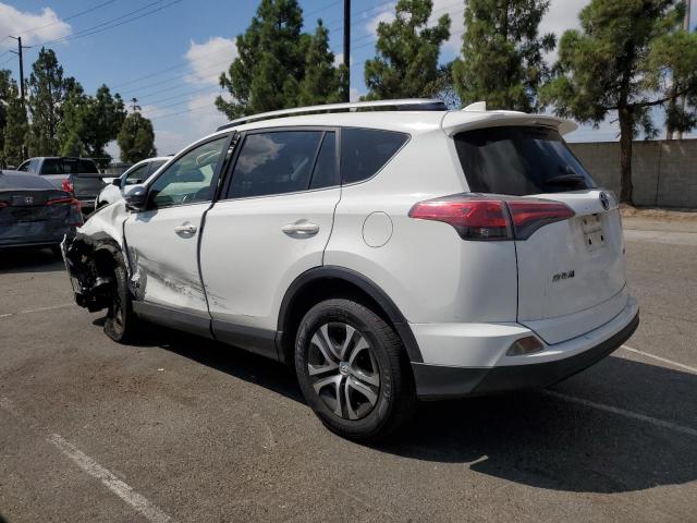 JTMZFREV4HJ703279 - 2017 TOYOTA RAV4 LE WHITE photo 2