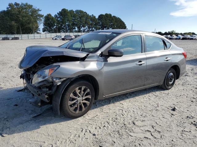 2016 NISSAN SENTRA S, 