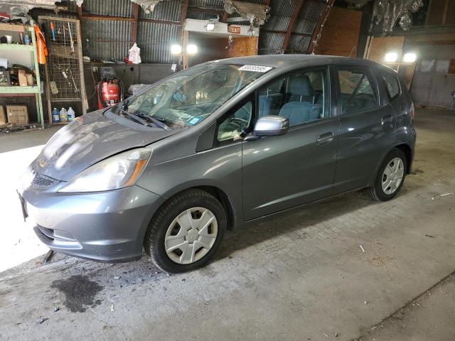 2012 HONDA FIT, 
