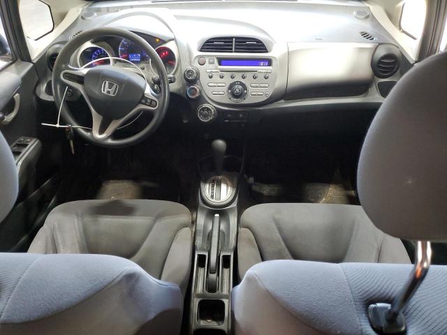 JHMGE8H33CC022122 - 2012 HONDA FIT ნაცრისფერი ფოტო 8