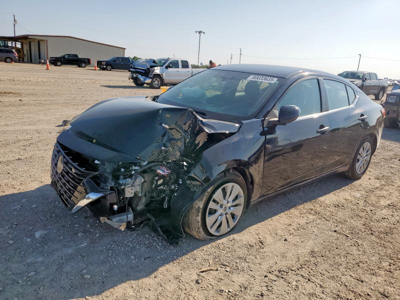 2024 NISSAN SENTRA S, 