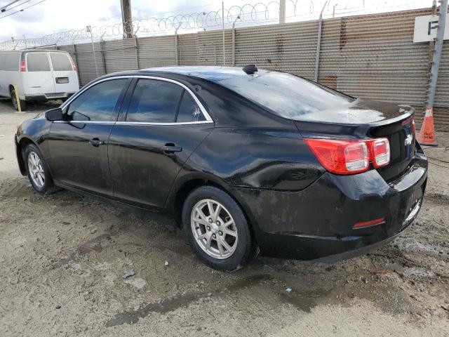 1G11A5SA2DU138442 - 2013 CHEVROLET MALIBU LS BLACK photo 2