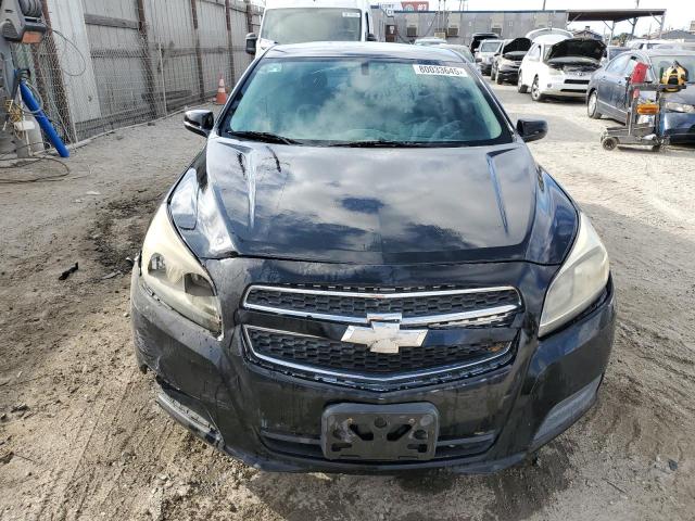 1G11A5SA2DU138442 - 2013 CHEVROLET MALIBU LS BLACK photo 5
