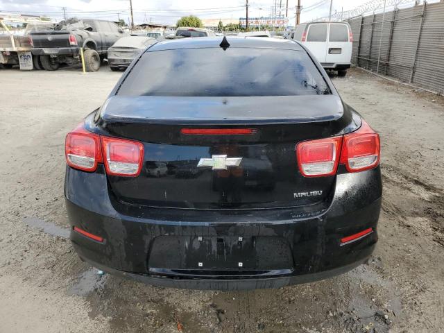 1G11A5SA2DU138442 - 2013 CHEVROLET MALIBU LS BLACK photo 6