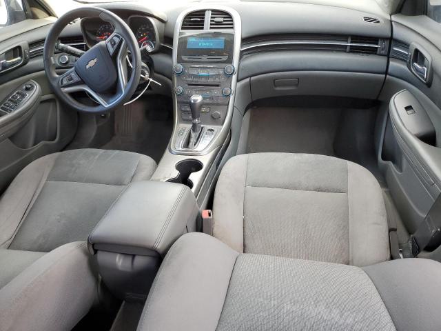 1G11A5SA2DU138442 - 2013 CHEVROLET MALIBU LS BLACK photo 8