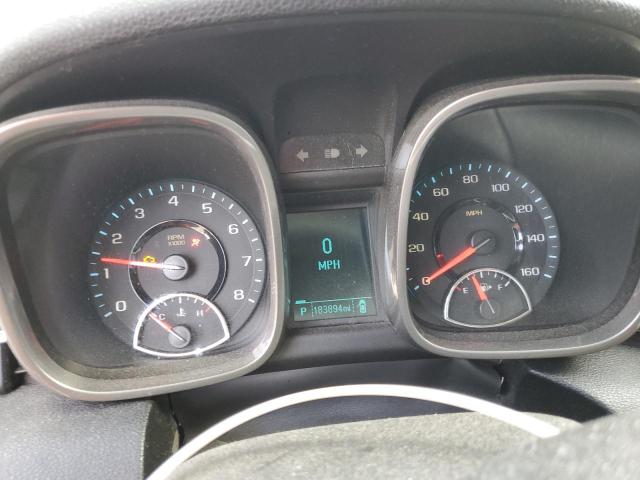 1G11A5SA2DU138442 - 2013 CHEVROLET MALIBU LS BLACK photo 9