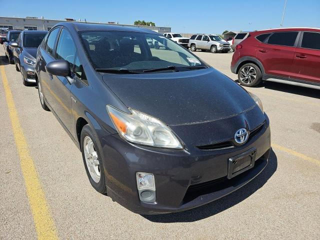 2010 TOYOTA PRIUS, null