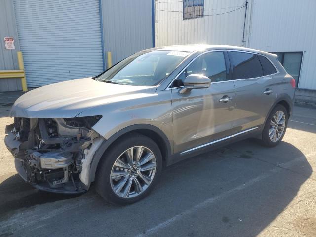 2LMTJ8LP2GBL84230 - 2016 LINCOLN MKX RESERVE Boz foto 1