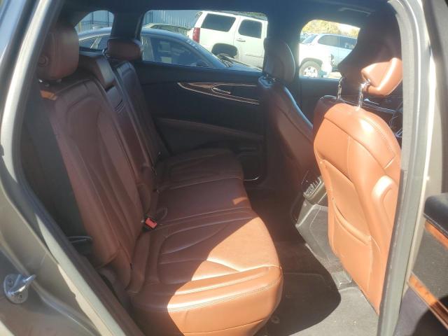 2LMTJ8LP2GBL84230 - 2016 LINCOLN MKX RESERVE Boz foto 11