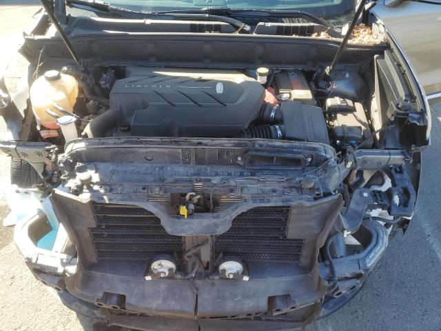 2LMTJ8LP2GBL84230 - 2016 LINCOLN MKX RESERVE Boz foto 12