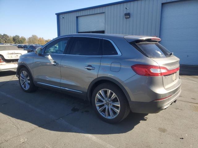 2LMTJ8LP2GBL84230 - 2016 LINCOLN MKX RESERVE Boz foto 2