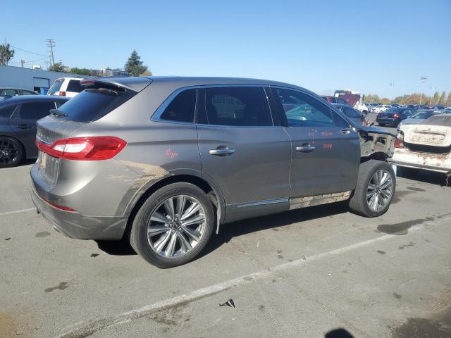 2LMTJ8LP2GBL84230 - 2016 LINCOLN MKX RESERVE Boz foto 3