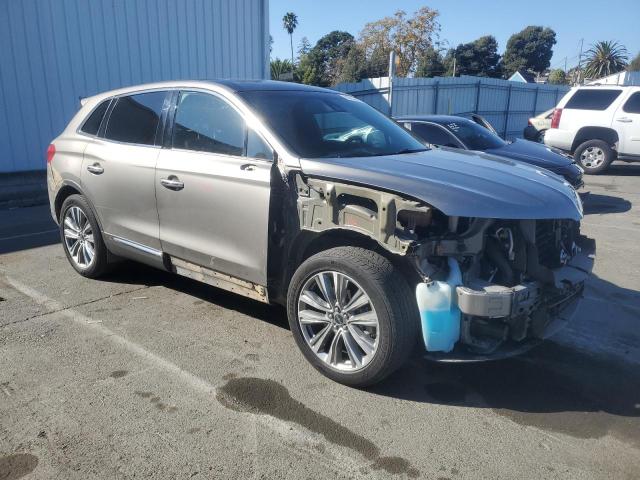 2LMTJ8LP2GBL84230 - 2016 LINCOLN MKX RESERVE Boz foto 4
