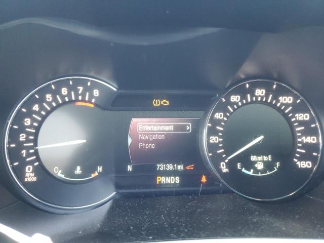 2LMTJ8LP2GBL84230 - 2016 LINCOLN MKX RESERVE Boz foto 9