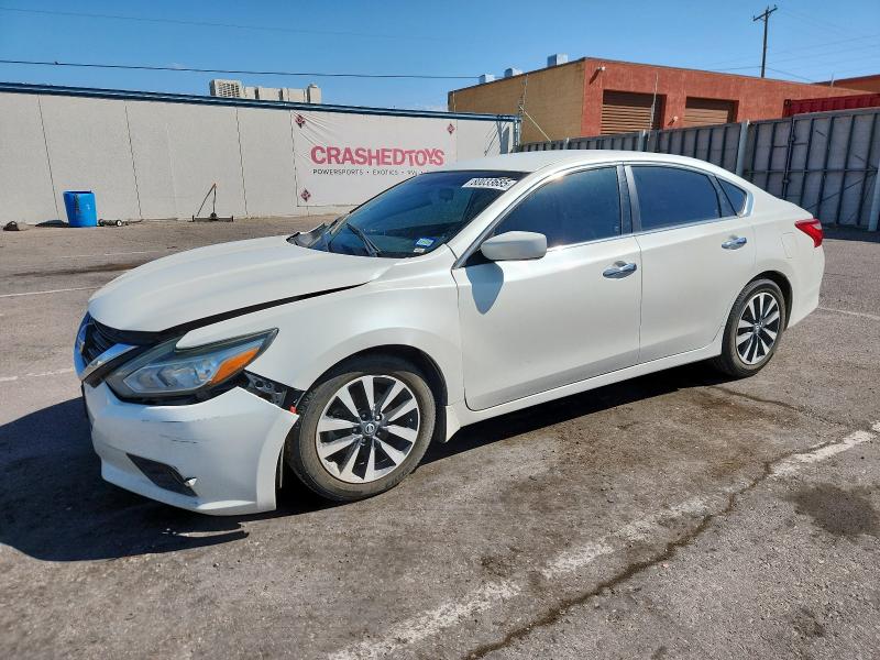2017 NISSAN ALTIMA 2.5, 