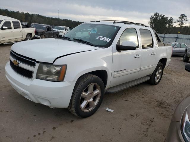 2011 CHEVROLET AVALANCHE LT, 