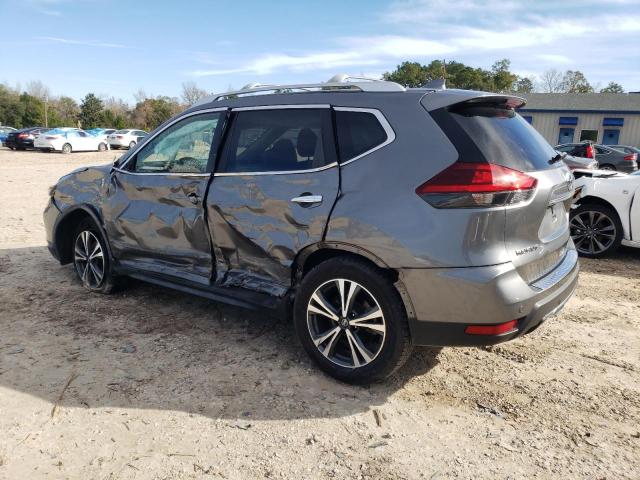 JN8AT2MT4KW252236 - 2019 NISSAN ROGUE S GRAY photo 2