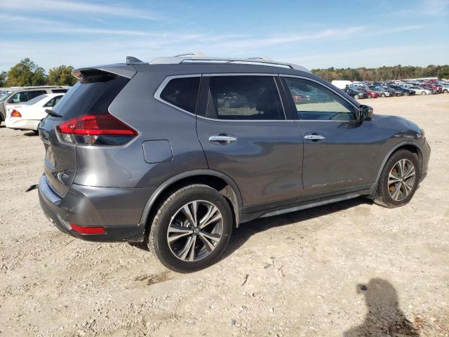 JN8AT2MT4KW252236 - 2019 NISSAN ROGUE S GRAY photo 3