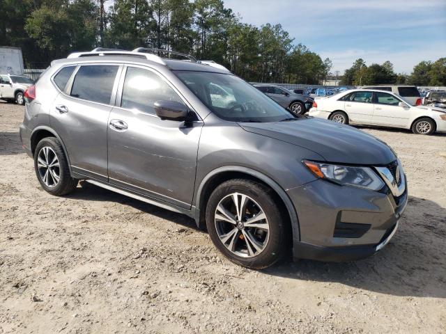 JN8AT2MT4KW252236 - 2019 NISSAN ROGUE S GRAY photo 4