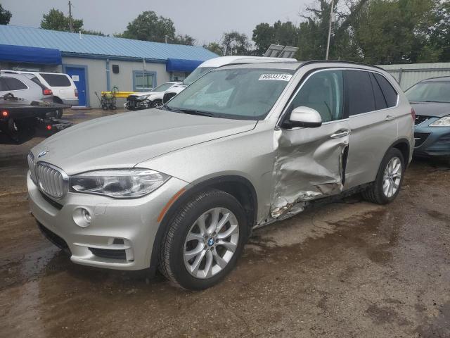 2016 BMW X5 XDRIVE50I, 