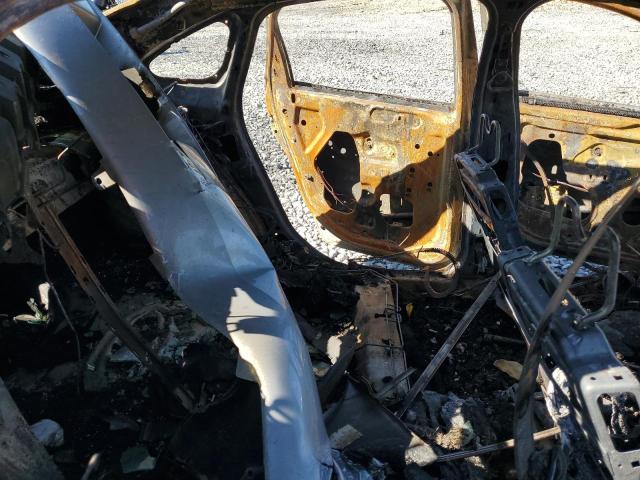 2G1WT58K269166788 - 2006 CHEVROLET IMPALA LT BURN photo 10