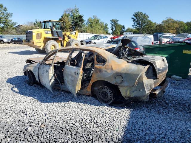 2G1WT58K269166788 - 2006 CHEVROLET IMPALA LT BURN photo 2