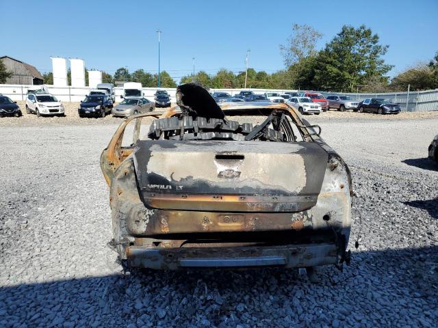 2G1WT58K269166788 - 2006 CHEVROLET IMPALA LT BURN photo 6