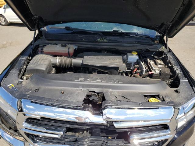 1C6RRFFG1MN614270 - 2021 RAM 1500 BIG HORN/LONE STAR BLACK photo 11