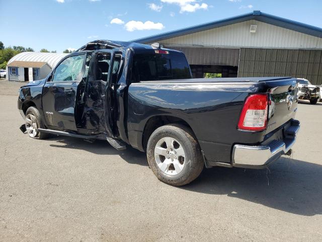 1C6RRFFG1MN614270 - 2021 RAM 1500 BIG HORN/LONE STAR BLACK photo 2