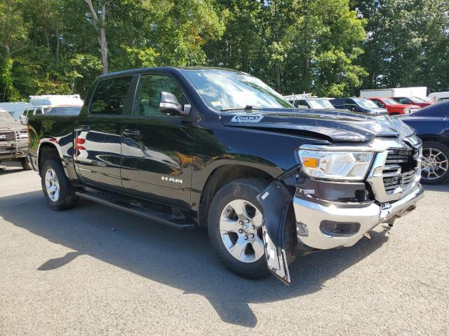 1C6RRFFG1MN614270 - 2021 RAM 1500 BIG HORN/LONE STAR BLACK photo 4