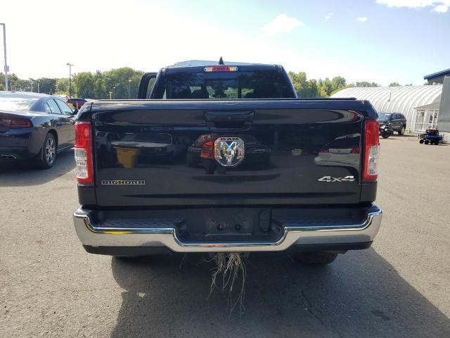 1C6RRFFG1MN614270 - 2021 RAM 1500 BIG HORN/LONE STAR BLACK photo 6