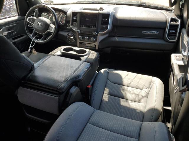 1C6RRFFG1MN614270 - 2021 RAM 1500 BIG HORN/LONE STAR BLACK photo 8