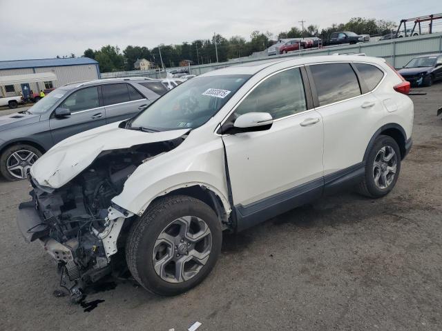 2017 HONDA CR-V EXL, 