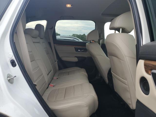 2HKRW2H83HH652024 - 2017 HONDA CR-V EXL Ağ foto 10