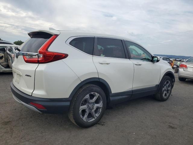 2HKRW2H83HH652024 - 2017 HONDA CR-V EXL Ağ foto 3