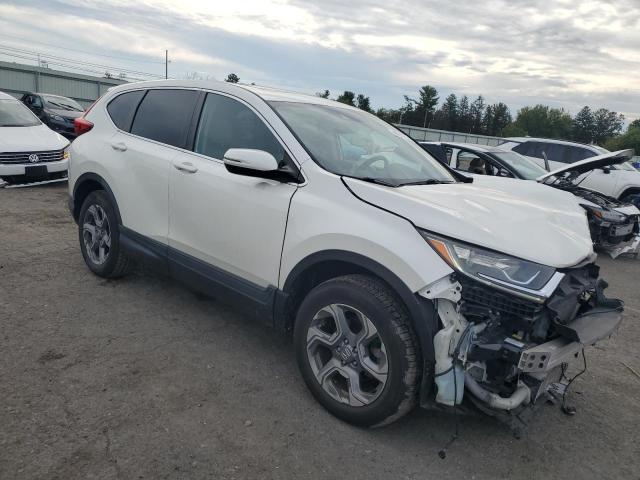 2HKRW2H83HH652024 - 2017 HONDA CR-V EXL Ağ foto 4