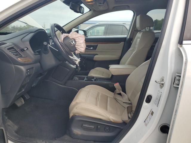 2HKRW2H83HH652024 - 2017 HONDA CR-V EXL Ağ foto 7
