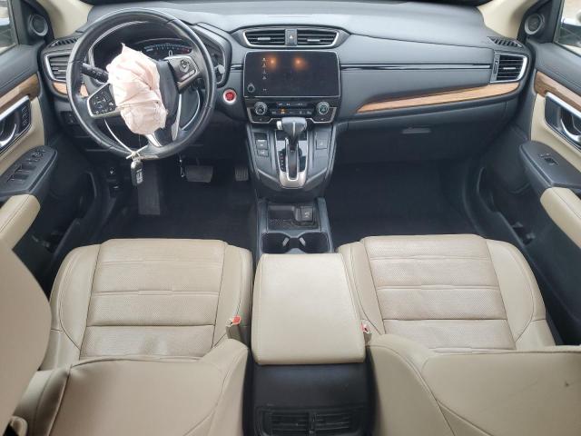 2HKRW2H83HH652024 - 2017 HONDA CR-V EXL Ağ foto 8