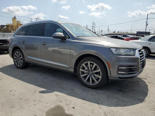 WA1LAAF79HD038880 - 2017 AUDI Q7 PREMIUM PLUS Графитовый фото 4