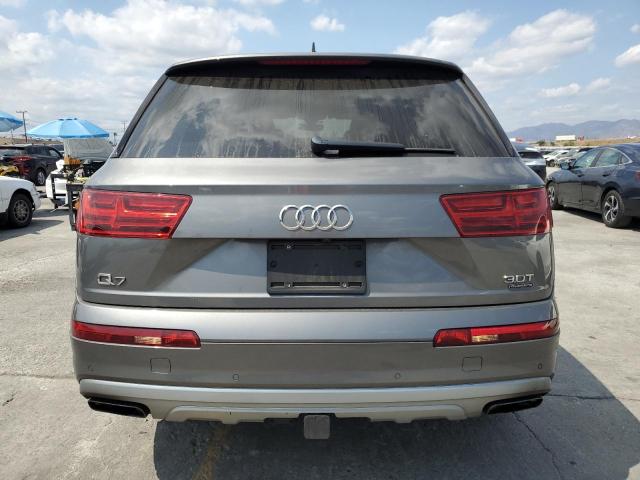 WA1LAAF79HD038880 - 2017 AUDI Q7 PREMIUM PLUS Графитовый фото 6