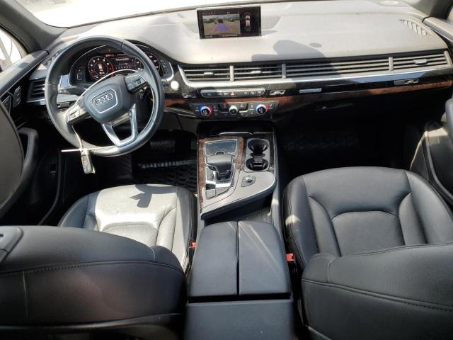 WA1LAAF79HD038880 - 2017 AUDI Q7 PREMIUM PLUS Графитовый фото 8