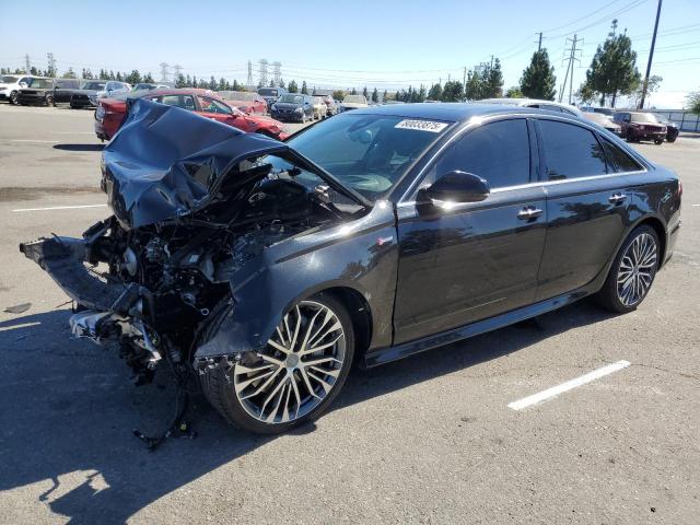 2016 AUDI A6 PRESTIGE, 