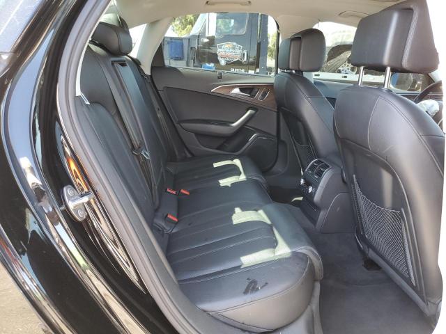 WAUHGAFC9GN002765 - 2016 AUDI A6 PRESTIGE 黑色 照片 10