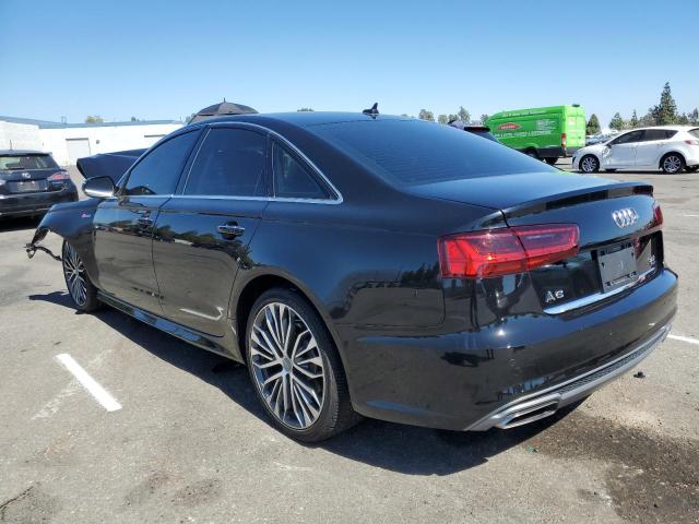 WAUHGAFC9GN002765 - 2016 AUDI A6 PRESTIGE 黑色 照片 2