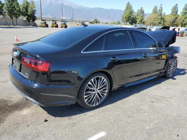 WAUHGAFC9GN002765 - 2016 AUDI A6 PRESTIGE 黑色 照片 3