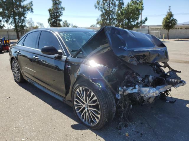 WAUHGAFC9GN002765 - 2016 AUDI A6 PRESTIGE 黑色 照片 4